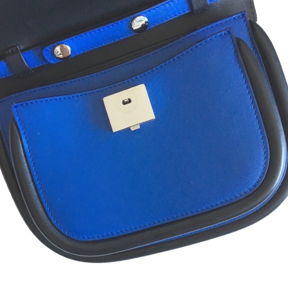 SOLD Marni ☻ Titan Bag ☻︎ Twisted Handle Convertible Clutch Satchel Bag ☻ - Picture 9 of 17